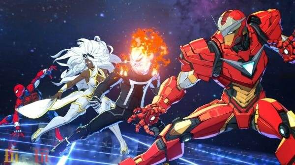 格斗游戏《MARVEL Tokon: Fighting Souls》新手指南预PV发布