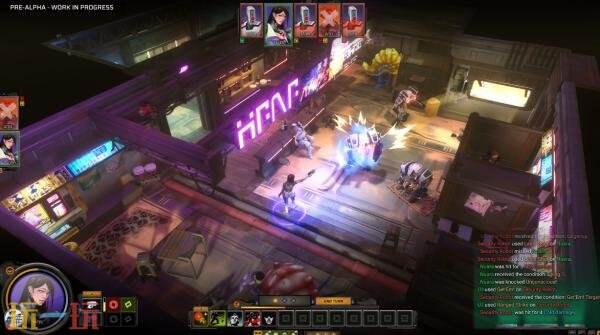 回合制RPG《Starfinder: Afterlight》PC版抢先体验明年推出
