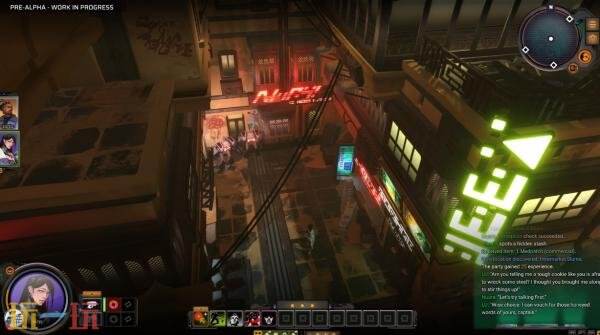 回合制RPG《Starfinder: Afterlight》PC版抢先体验明年推出