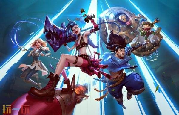LOL英雄联盟手游8月3日更新汇总：游戏平衡性调整