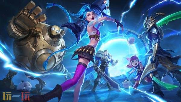 LOL英雄联盟手游8月3日更新汇总：游戏平衡性调整