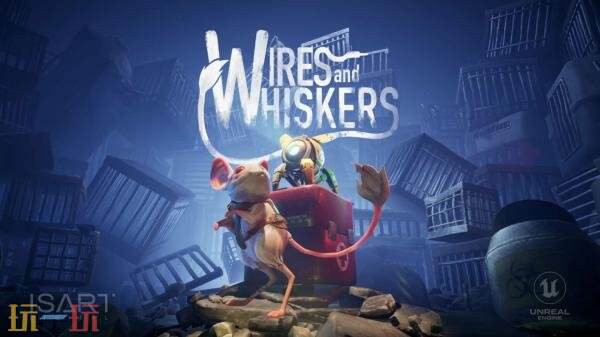 合作动作解谜游戏《Wires And Whiskers》现已免费推出