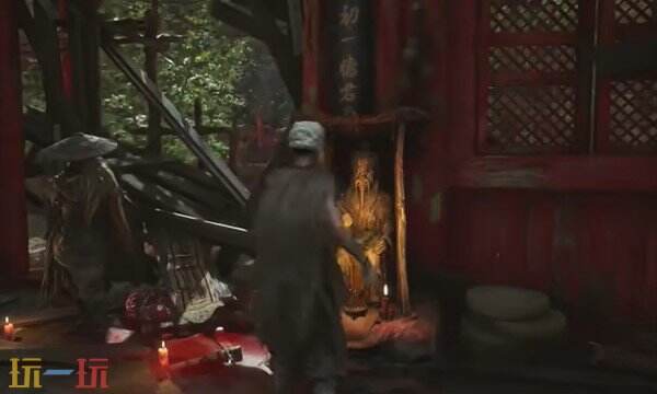 明末渊虚之羽等长双刀在哪里 等长双刀获取位置攻略