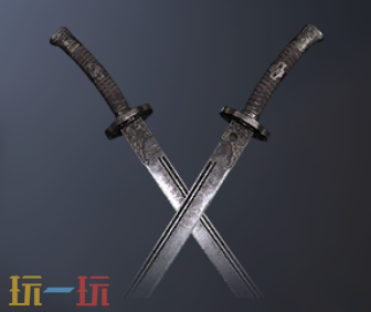 明末渊虚之羽等长双刀怎么样 等长双刀武器技能介绍​