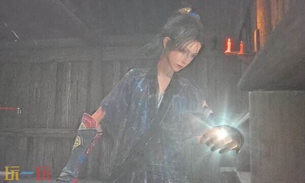 明末渊虚之羽蜀神赐物・碎片是什么 蜀神赐物・碎片用途一览​