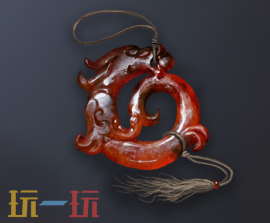 明末渊虚之羽朱龙玉佩有什么用 朱龙玉佩具体作用分享​