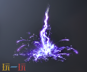 明末渊虚之羽天威雷罚是什么 天威雷罚法术效果介绍​