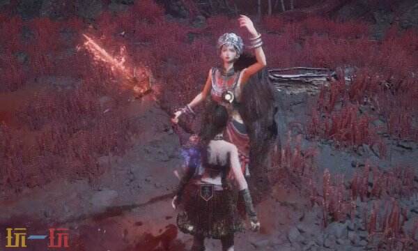 明末渊虚之羽僰人巫祝在哪里 僰人巫祝位置介绍​