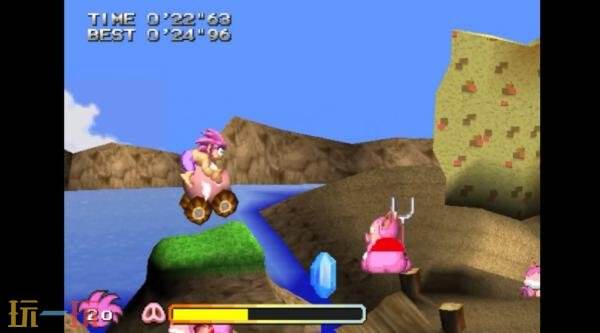 《Tomba! Special Edition》PS4版本现已现已发售