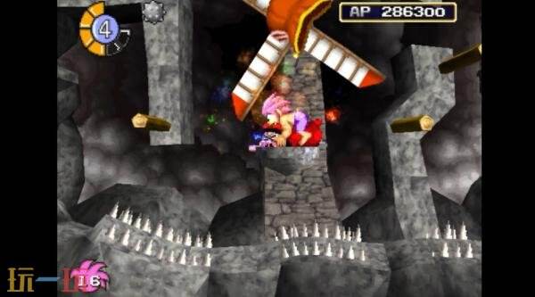 《Tomba! Special Edition》PS4版本现已现已发售