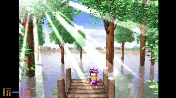《Tomba! Special Edition》PS4版本现已现已发售