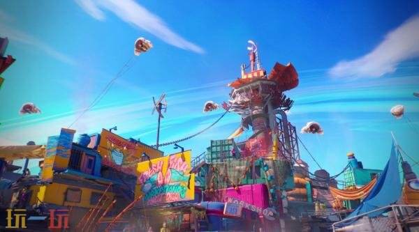 《96号公路》开发商新作《明日潮汐》全新预告发布