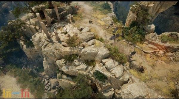 神话英雄动作RPG《泰坦之旅2》现已推出PC版抢先体验