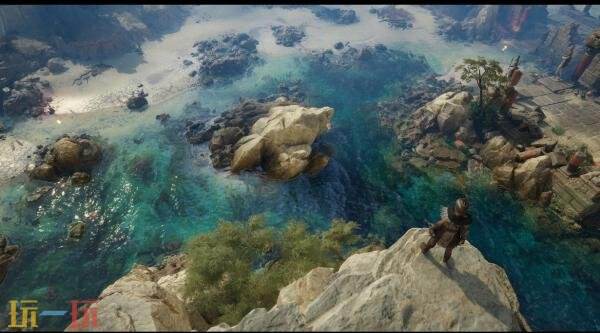 神话英雄动作RPG《泰坦之旅2》现已推出PC版抢先体验