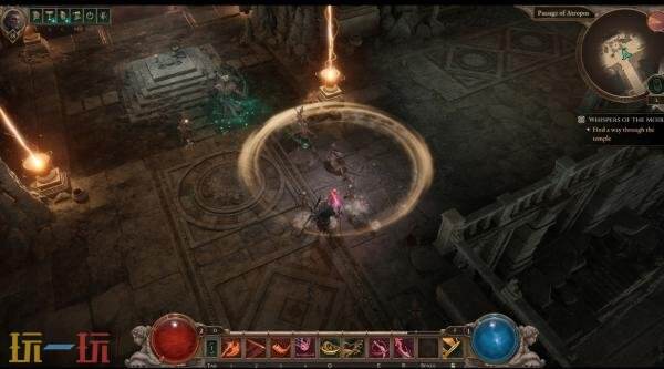 神话英雄动作RPG《泰坦之旅2》现已推出PC版抢先体验