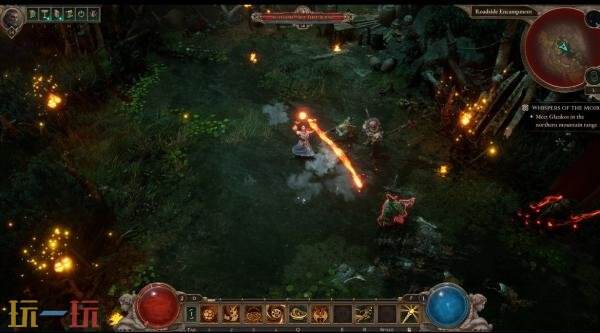 神话英雄动作RPG《泰坦之旅2》现已推出PC版抢先体验