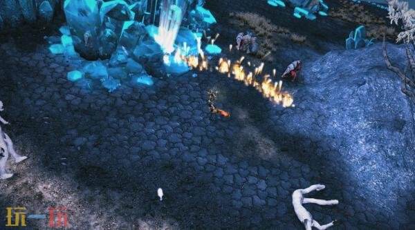 RPG《圣域2：堕落天使重制版》将于2025年Q4推出