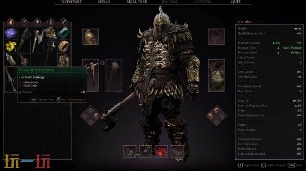 动作RPG《Fatekeeper》将于今年冬季推出抢先体验版