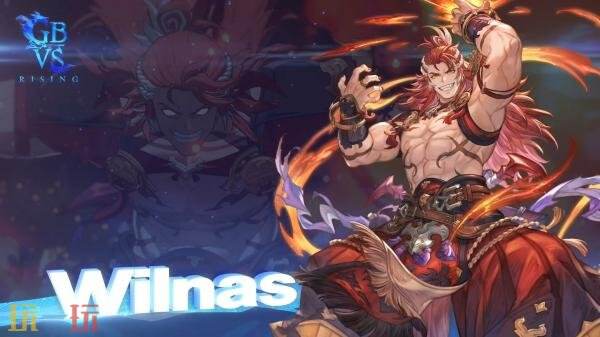 《碧蓝幻想Versus：崛起》DLC角色威尔纳斯将于8月5日推出