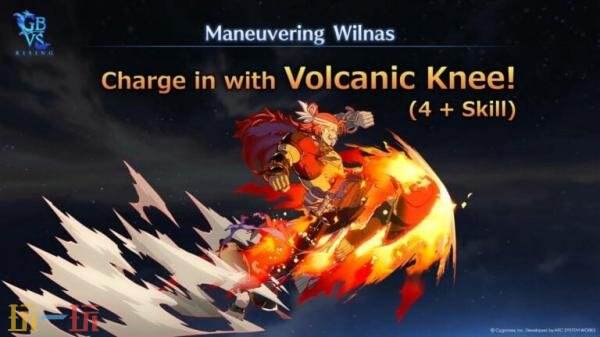 《碧蓝幻想Versus：崛起》DLC角色威尔纳斯将于8月5日推出
