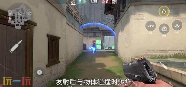 无畏契约源能行动猎枭技能是什么 无畏契约手游猎枭技能一览