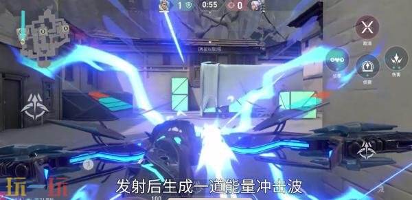 无畏契约源能行动猎枭技能是什么 无畏契约手游猎枭技能一览