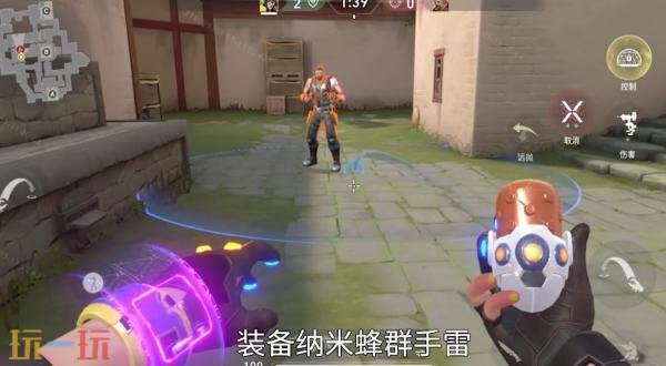 无畏契约源能行动奇乐技能是什么 无畏契约手游奇乐技能一览