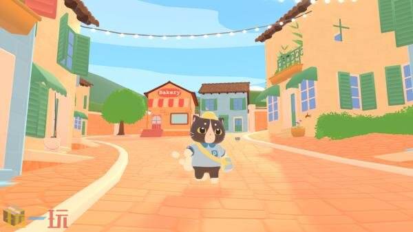小猫送信温馨治愈《Catto's Post Office》现已正式发售