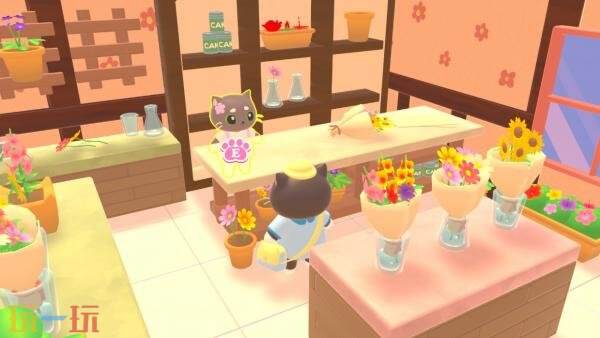 小猫送信温馨治愈《Catto's Post Office》现已正式发售