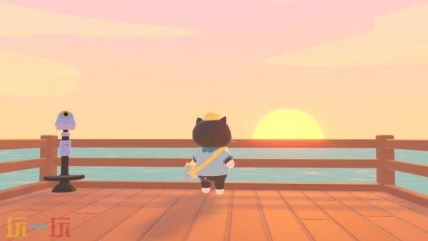 小猫送信温馨治愈《Catto's Post Office》现已正式发售