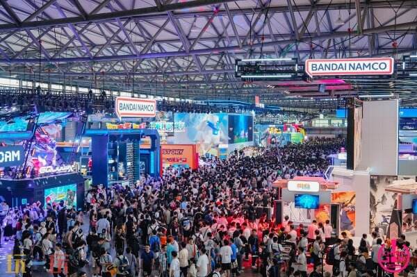 2025 ChinaJoy完美收官！感谢热爱，共享无限精彩！