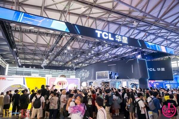 2025 ChinaJoy完美收官！感谢热爱，共享无限精彩！