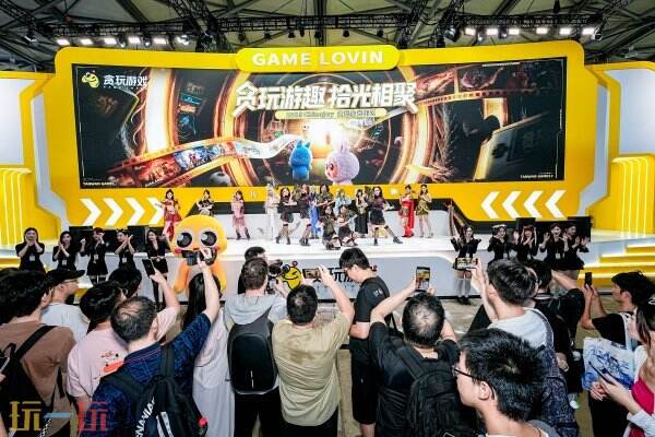 2025 ChinaJoy完美收官！感谢热爱，共享无限精彩！