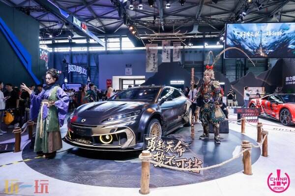 2025 ChinaJoy完美收官！感谢热爱，共享无限精彩！