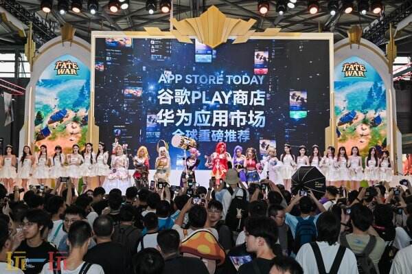 2025 ChinaJoy完美收官！感谢热爱，共享无限精彩！