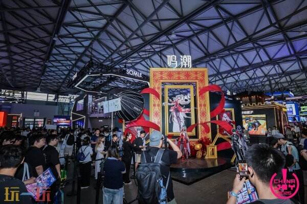 2025 ChinaJoy完美收官！感谢热爱，共享无限精彩！