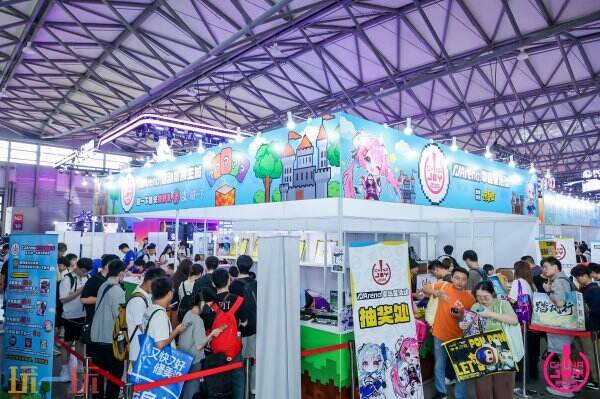 2025 ChinaJoy完美收官！感谢热爱，共享无限精彩！