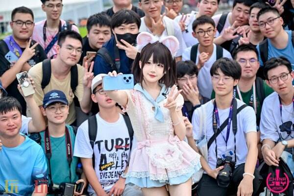 2025 ChinaJoy完美收官！感谢热爱，共享无限精彩！