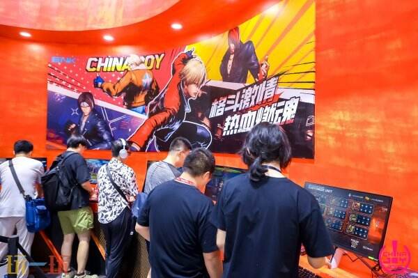 2025 ChinaJoy完美收官！感谢热爱，共享无限精彩！