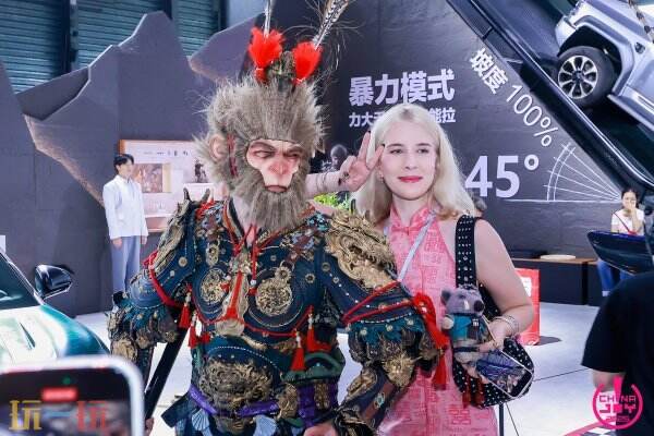 2025 ChinaJoy完美收官！感谢热爱，共享无限精彩！