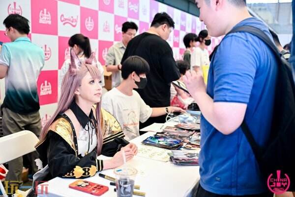 2025 ChinaJoy完美收官！感谢热爱，共享无限精彩！