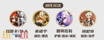原神茜特菈莉怎么配队 茜特菈莉配队大全攻略