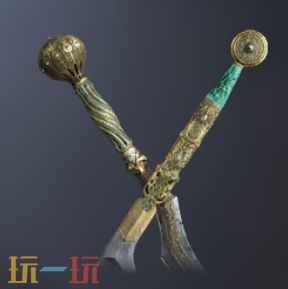 明末渊虚之羽赫梯弯刀怎么样 赫梯弯刀武器技能说明