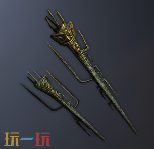 明末渊虚之羽人首青铜箭有什么用 人首青铜箭用途介绍​