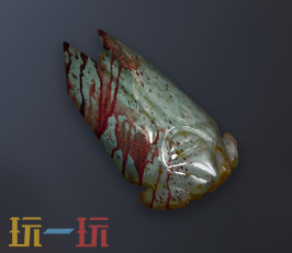 明末渊虚之羽青石玉蝉有什么用 青石玉蝉用途介绍