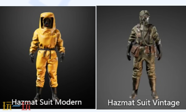 人渣SCUM防护服有哪些 防护服作用及获取​方法一览