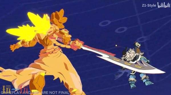 竞技场格斗《Netcode Warriors》EVO 2025预告发布