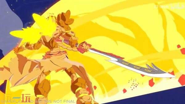 竞技场格斗《Netcode Warriors》EVO 2025预告发布