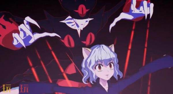 《全职猎人NEN×IMPACT》季票1尼飞彼多预告发布