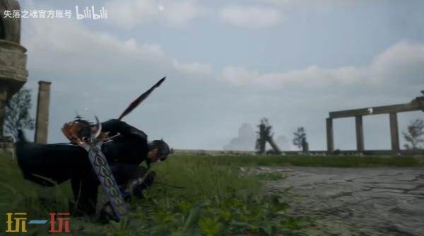 动作RPG《失落之魂》武器介绍预告发布